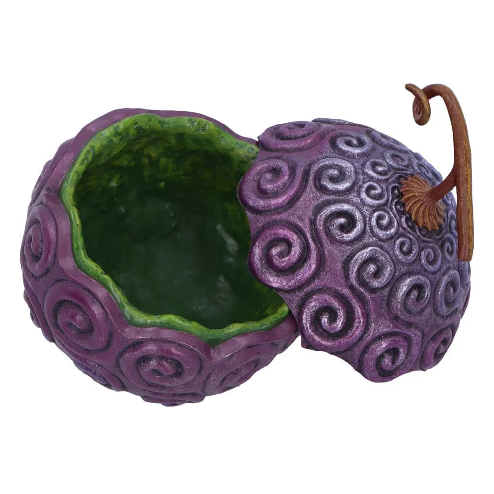 One Piece Storage Box – Gum Gum Fruit 12 cm