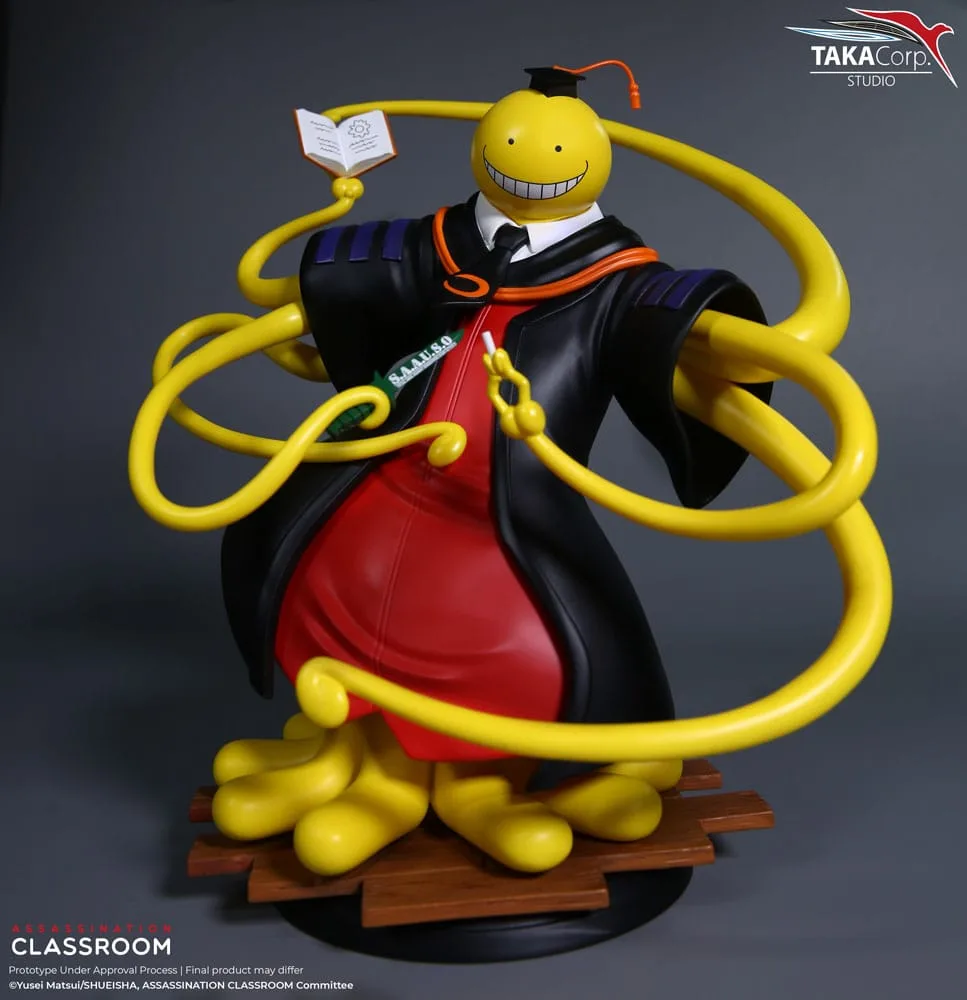 Assassination Classroom Beeld – Koro Sensei 30 cm 12