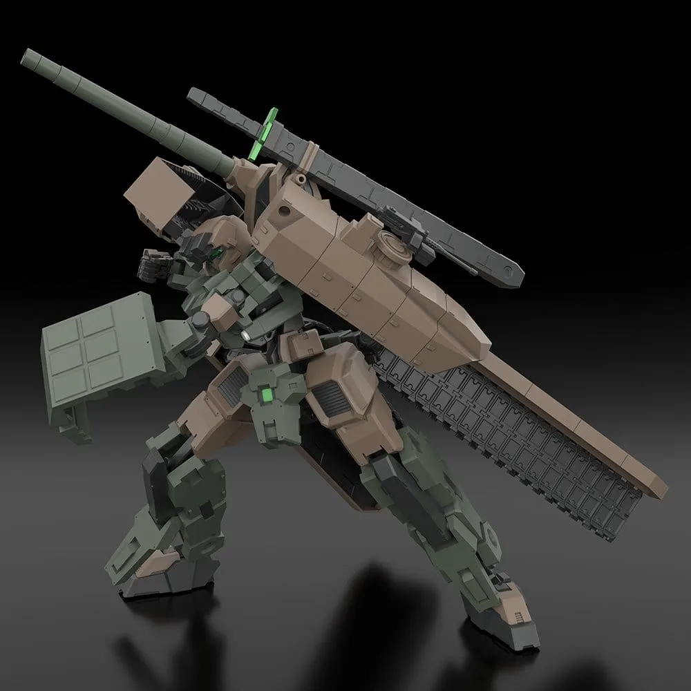 Frame Arms Model Kit – Type70Model1 Gou-Rai2 20 cm 4