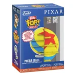 Pixar Bitty Pop Display – Pixar Ball With Two Figures 20 cm 1