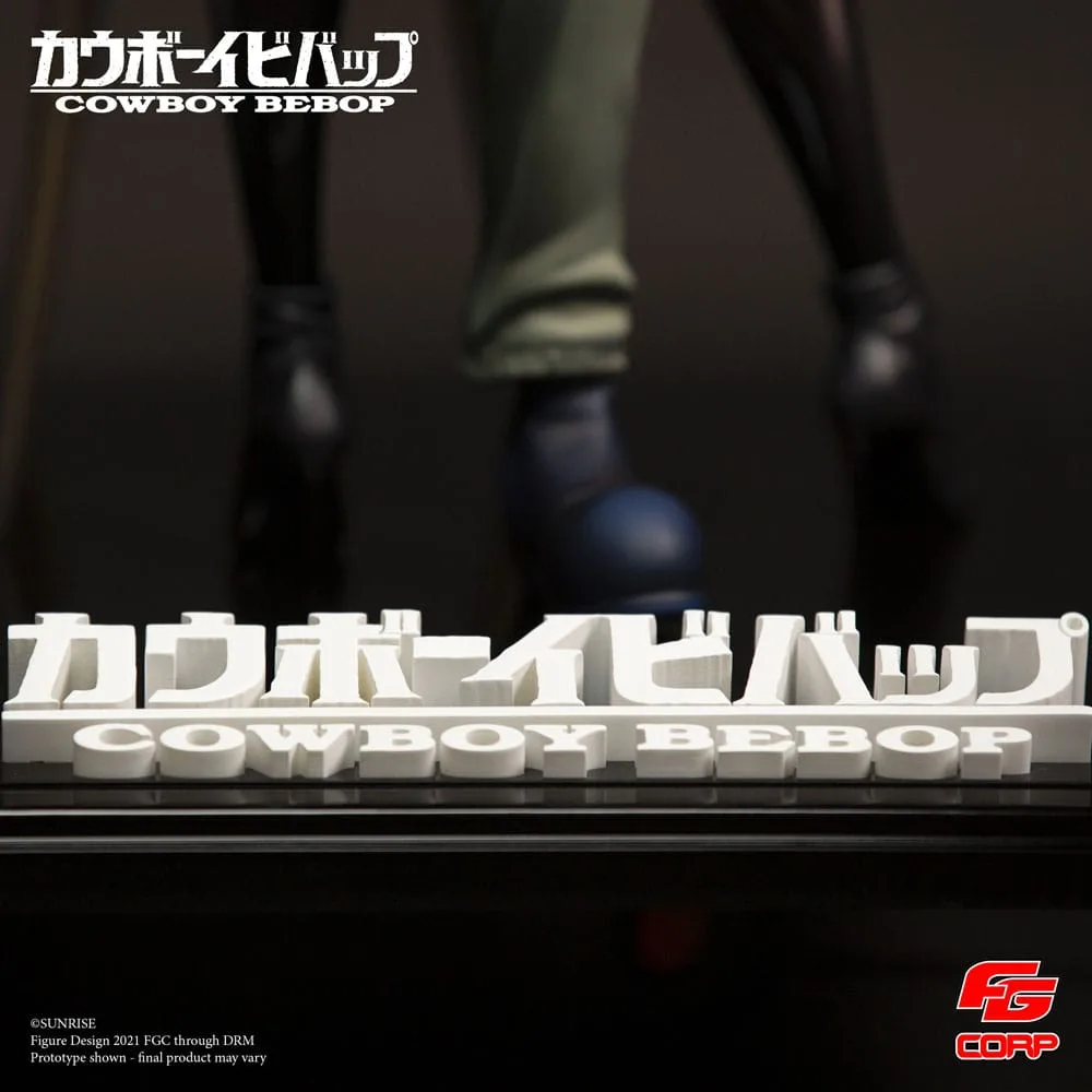 Cowboy Bebop Beeld – 20th Anniversary 1/4 45 cm 7