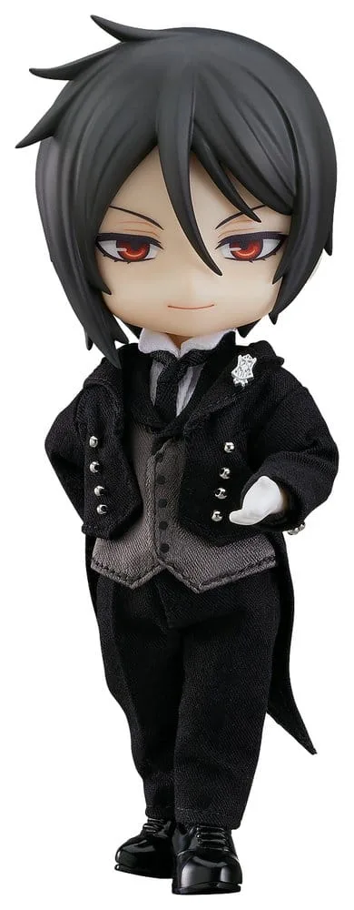Black Butler Nendoroid Doll – Sebastian Michaelis 14 cm