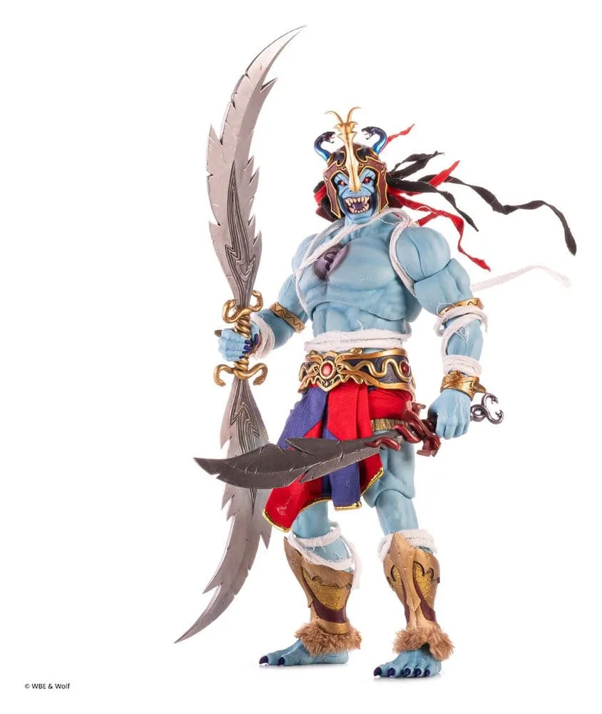 ThunderCats Action Figure – Mumm-Ra 1/6 Scale 30 cm 5