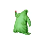 Nightmare Before Christmas Mini Figure – UDF Oogie Boogie 12 cm 2