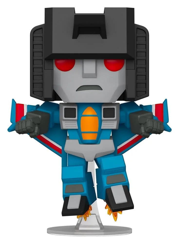 Transformers Vinyl Figures – Sky Warp Pop Chase Assortment 9 cm 4