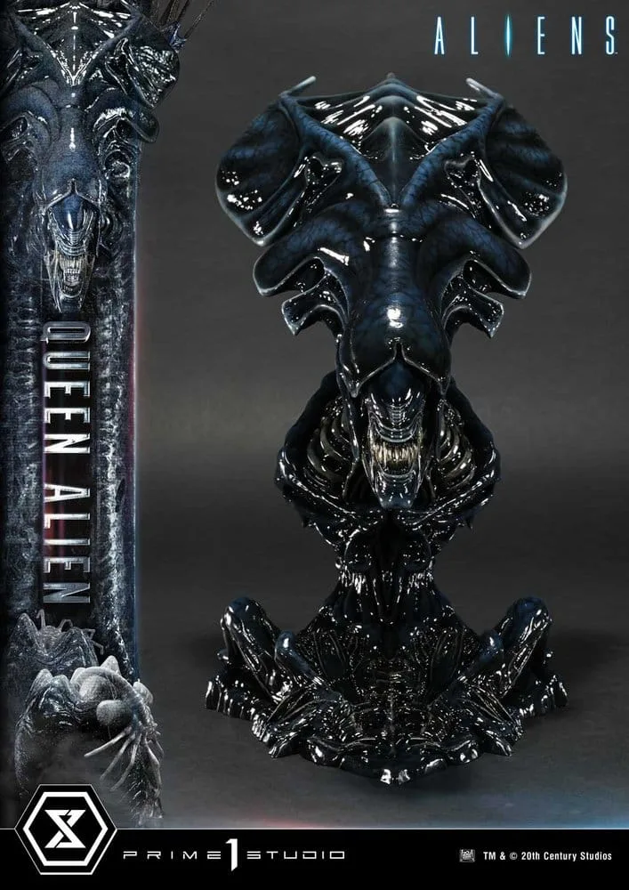 Aliens Diorama Statue – Queen Alien Ultimate Masterline 75 cm 13