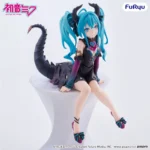 Hatsune Miku Noodle Stopper Figure – Villain Ver. 16 cm 7