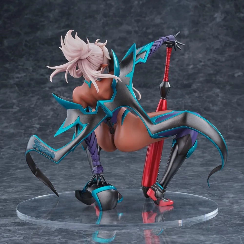Original Character Statue – Death Ball 1/7 18 cm 5