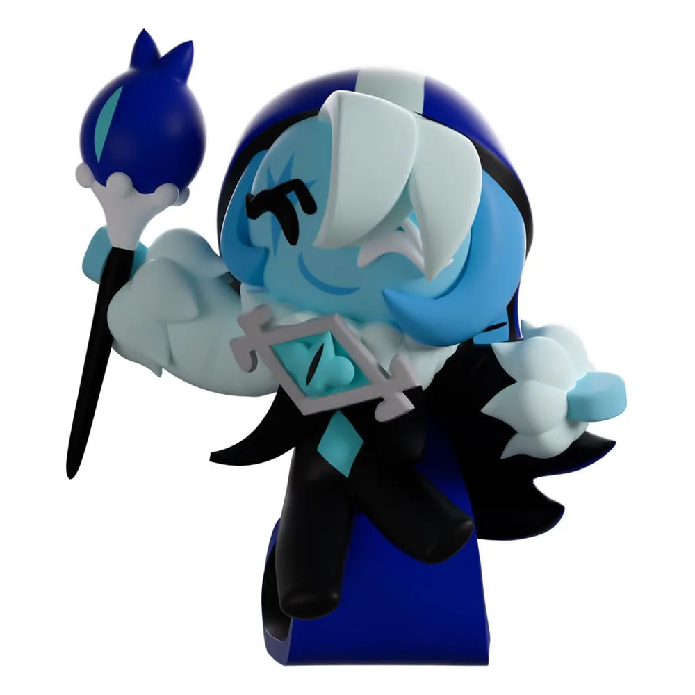 Cookie Run Kingdom Vinyl Figure – Shadow Milk Cookie 11 cm 5