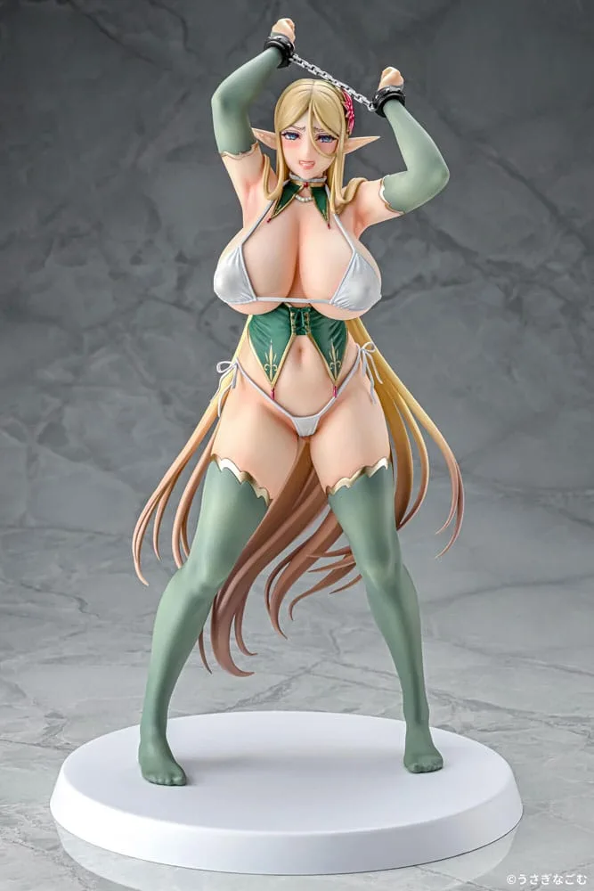 The Twilight Elf of the Evening Statue – Eilene 1/6 28 cm