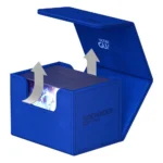 Ultimate Guard Deck Box – Sidewinder 100+ Xenoskin Blue 5