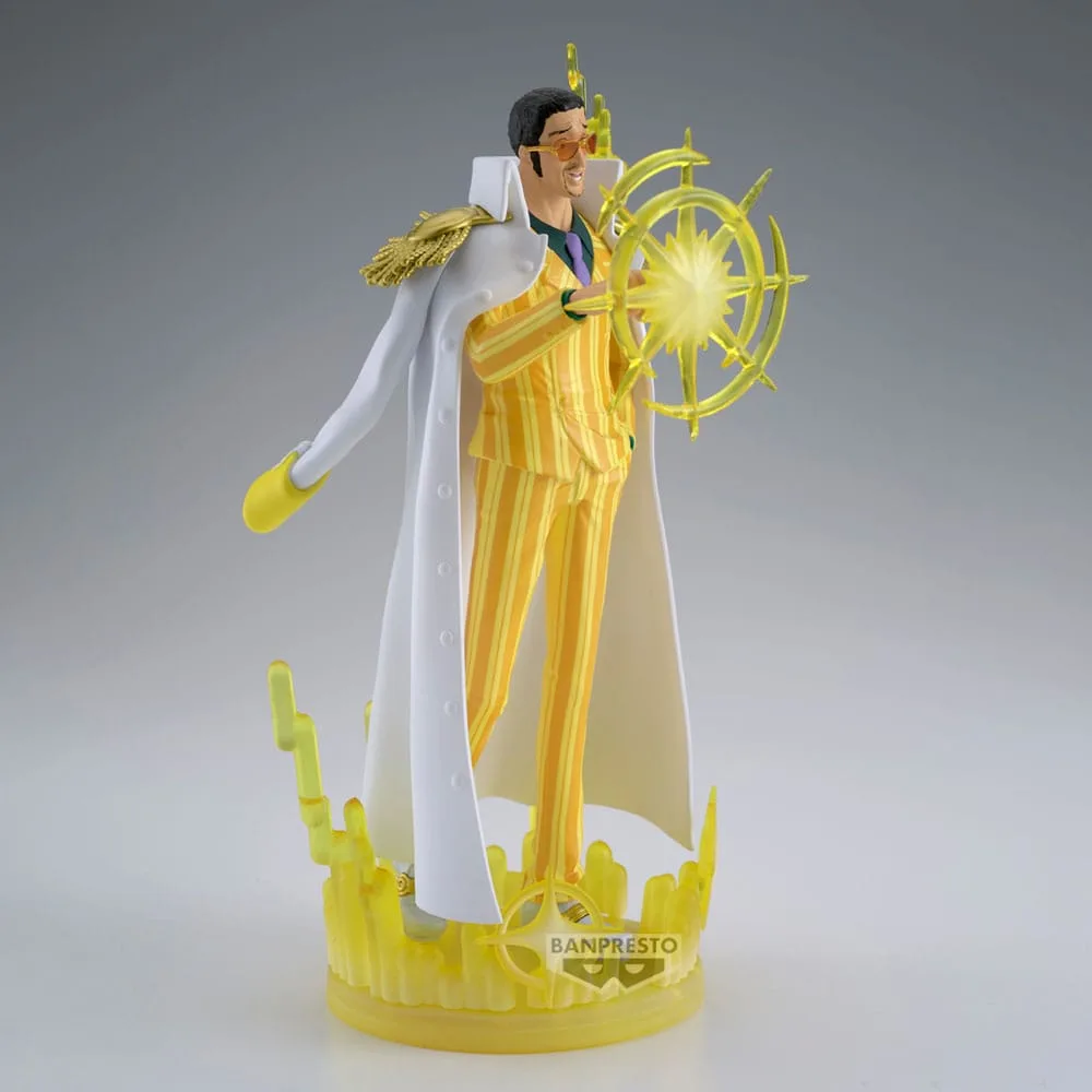One Piece Statue – Borsalino Special Edition 19 cm 3