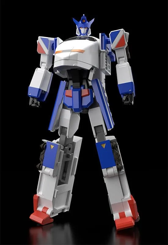 The Brave Express Might Gaine Action Figure – The Gattai 26 cm 8