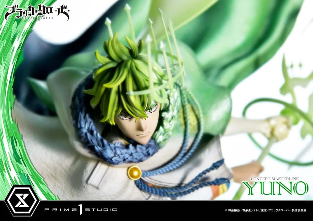 Black Clover beeld – Yuno Concept Masterline 57 cm 24