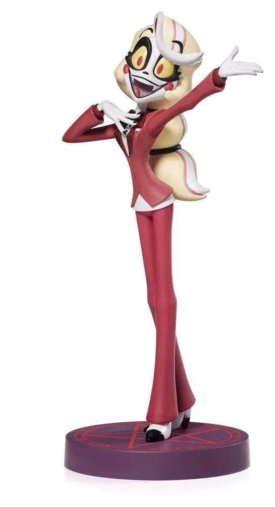 Hazbin Hotel PVC Statue – Charlie Morningstar 24 cm 3