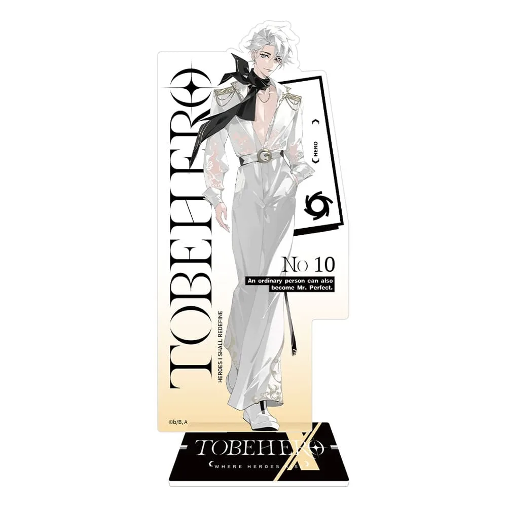 To Be Hero X Acrylic Stand – Hero Show Nice 17 cm