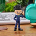 Hunter x Hunter Mini Figures – PalVerse Vol. 1 Display 9 cm 3