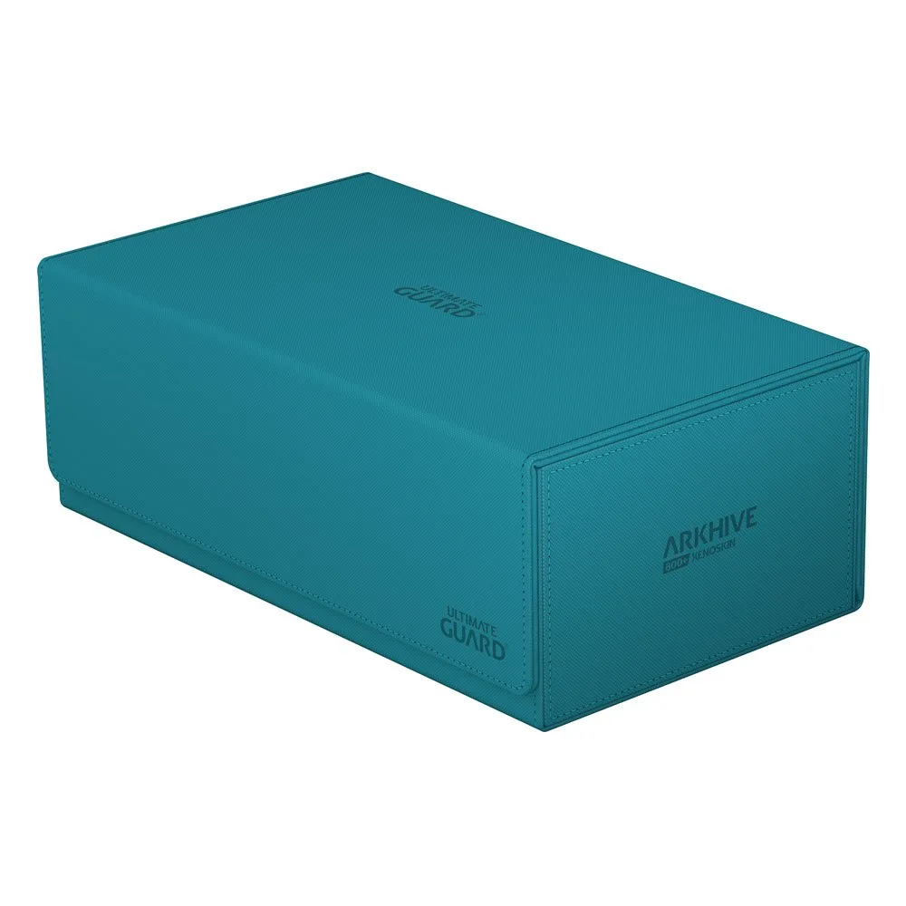 Ultimate Guard Card Box – Arkhive 800+ Xenoskin Petrol 3