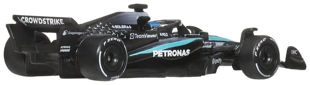 Formula 1 Diecast Cars – Mercedes-AMG PETRONAS 2-Pack 1/64 9