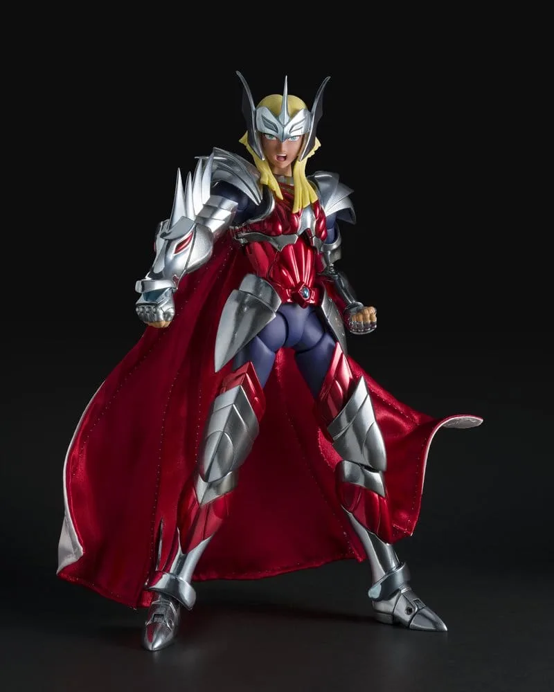 Saint Seiya Action Figure – Beta Merak Hagen 40th Anniversary 18 cm 4