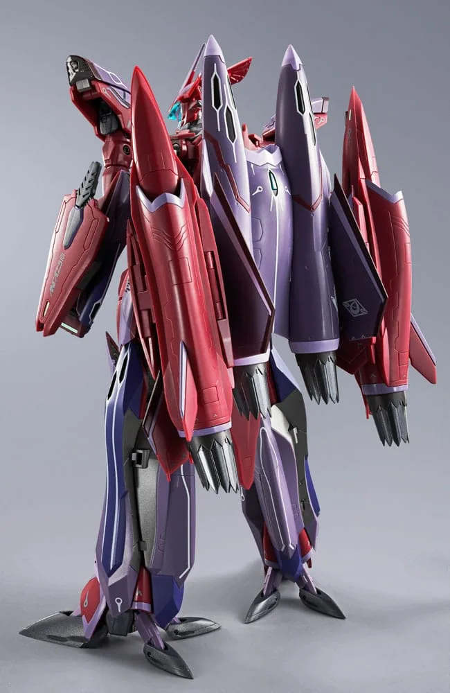 Macross Frontier Action Figure – VF-27 Gamma SP Revival 25 cm 2