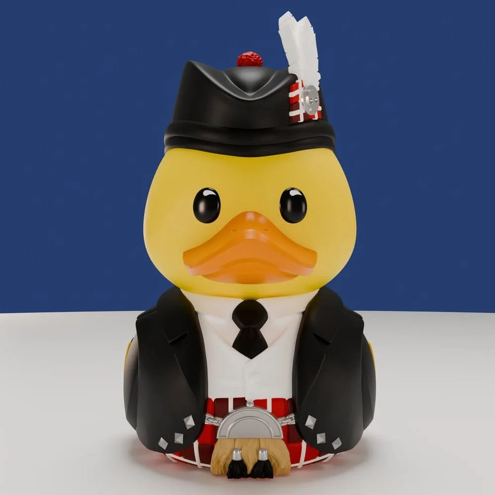 Travel Tubbz Mini Figure – Scotland 5 cm 2