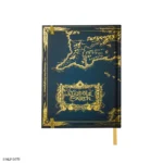 Lord of the Rings Notebook – Map of Middle-earth 5