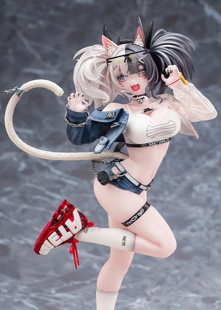Original Character Figure – Melterna Girl Metako 1/7 Scale 23 cm 14