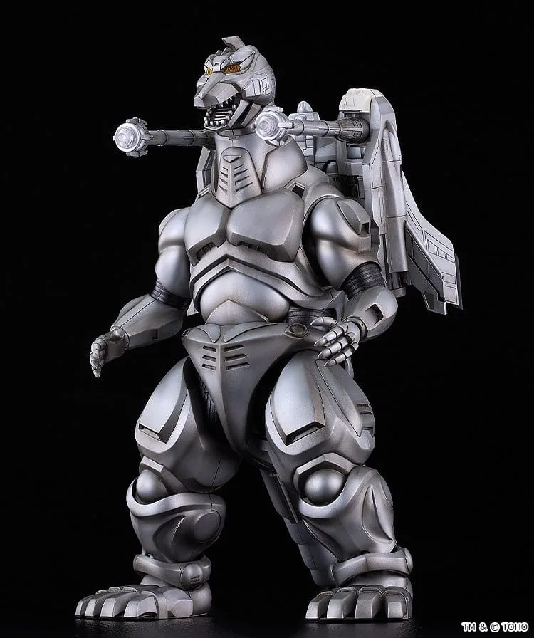Godzilla Model Kit – Moderoid Super Mechagodzilla 20 cm 2