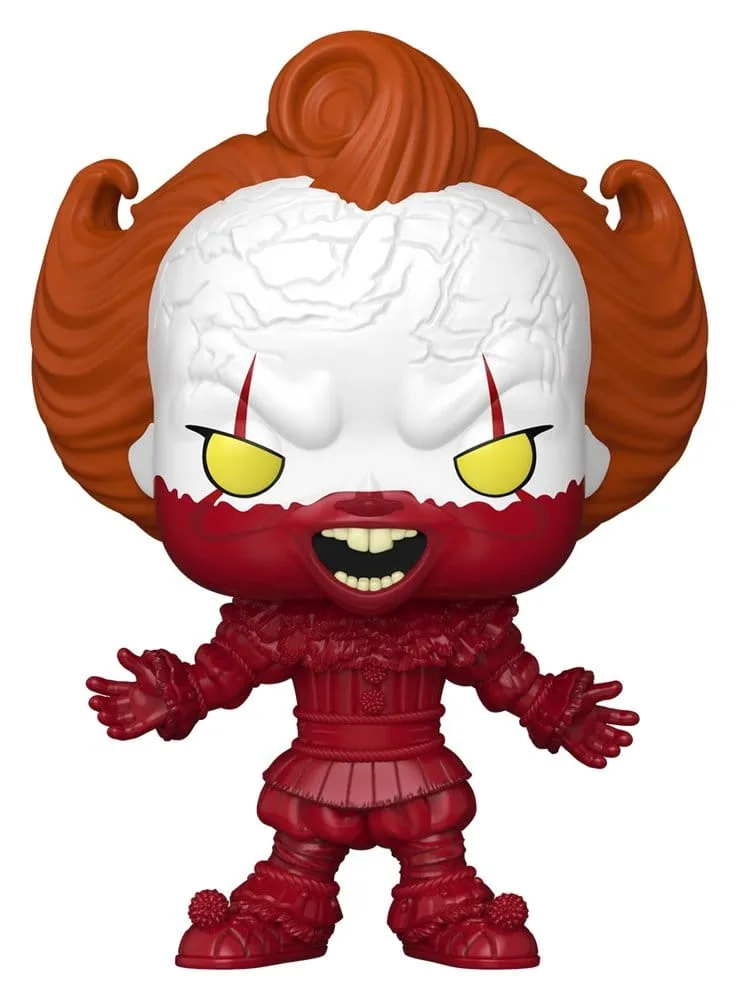 It Welcome to Derry Pop Figure – Bloody Pennywise 9 cm