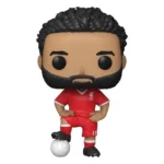 Liverpool FC Vinyl Figure – Funko Pop Football Mohamed Salah 9 cm 1
