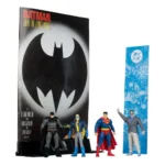 DC Action Figure 4-Pack – Page Punchers 7 cm 2