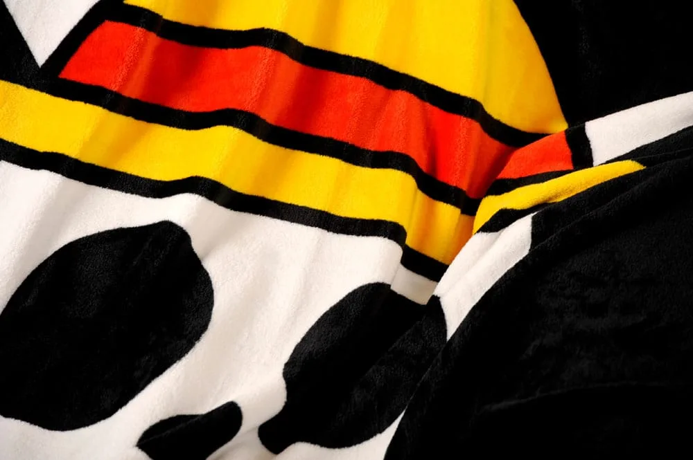 One Piece Blanket – Polyester Fleece 150 x 200 cm 4