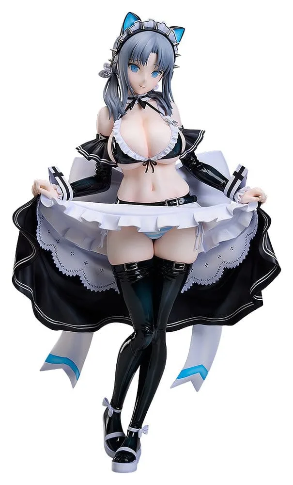 Senran Kagura New Link Figure – Yumi Bondage Maid 1/4 40 cm