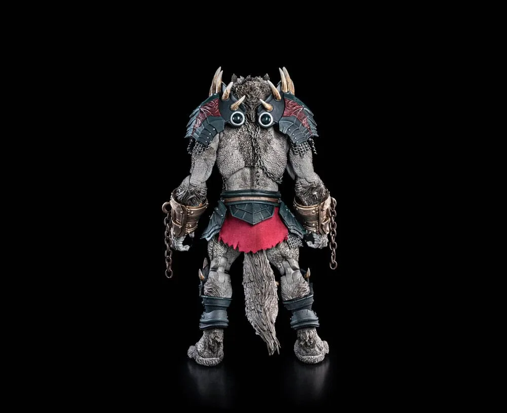 Mythic Legions Actionfigur – Garmyr Ogre-Scale 3