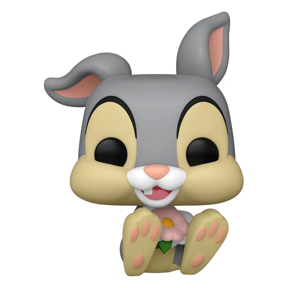 Bambi Pop Vinyl Figure – 80th Anniversary Thumper 9 cm