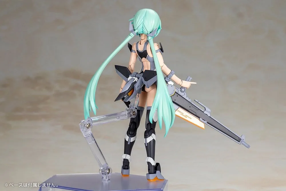 Frame Arms Girl Modellbausatz – Stylet Low Visibility Swimsuit 16 cm 5