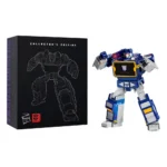 Transformers Interactive Robot – Soundwave G1 Flagship 36 cm 14