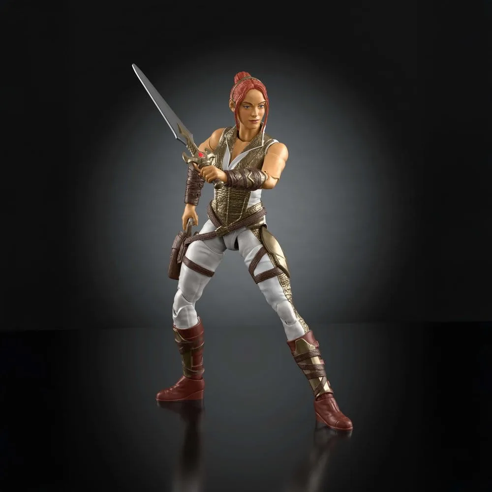 Masters of the Universe Actionfigur – Chronicles Teela 17 cm 4