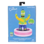 The Simpsons Premium Action Figure – Furious Homer 13 cm 5
