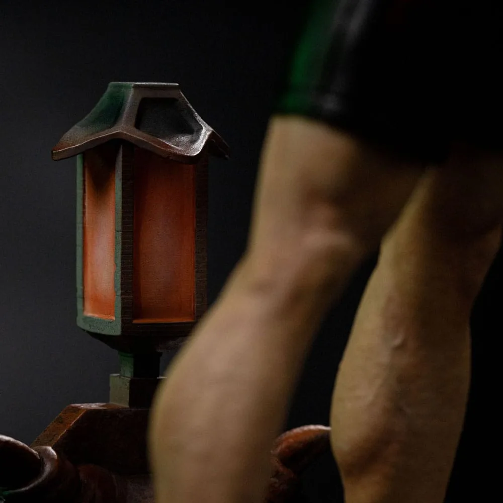 Mortal Kombat Statue – Art Scale Johnny Cage 24 cm 10