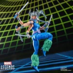 Marvel Legends Action Figures – Iron Man and Spiral 2-Pack 15 cm 23