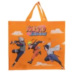 Naruto Shippuden Tote Bag – Orange 45 x 40 cm 2