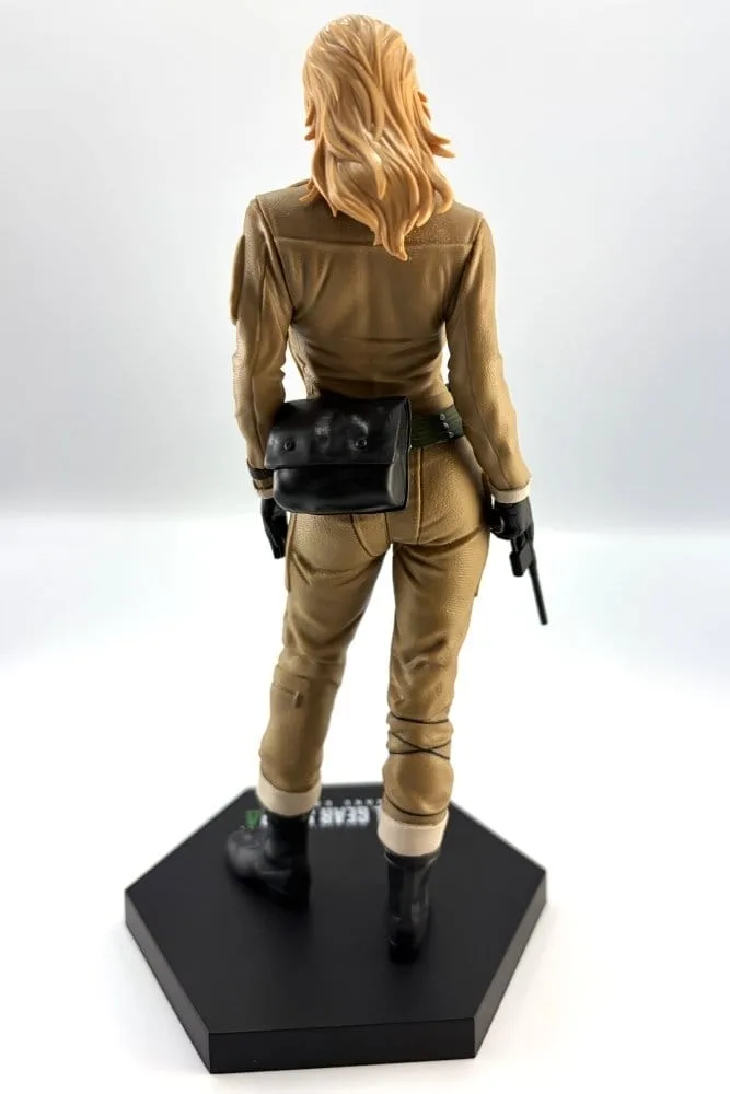 Metal Gear Solid Delta Snake Eater Figuur – Eva 20 cm 5