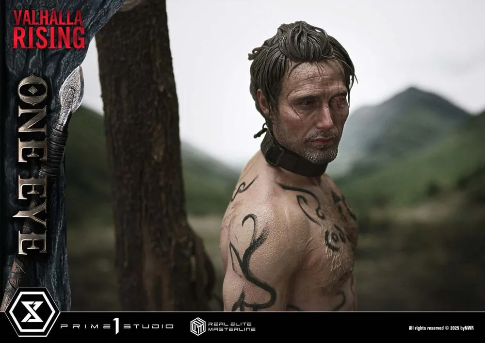 Valhalla Rising beeld – One Eye 1:4 57 cm 23