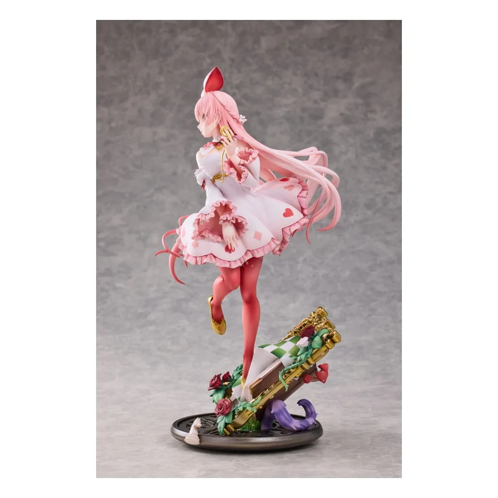 Original Character Statue – White Rabbit Rosu Deluxe 1/7 29 cm 5