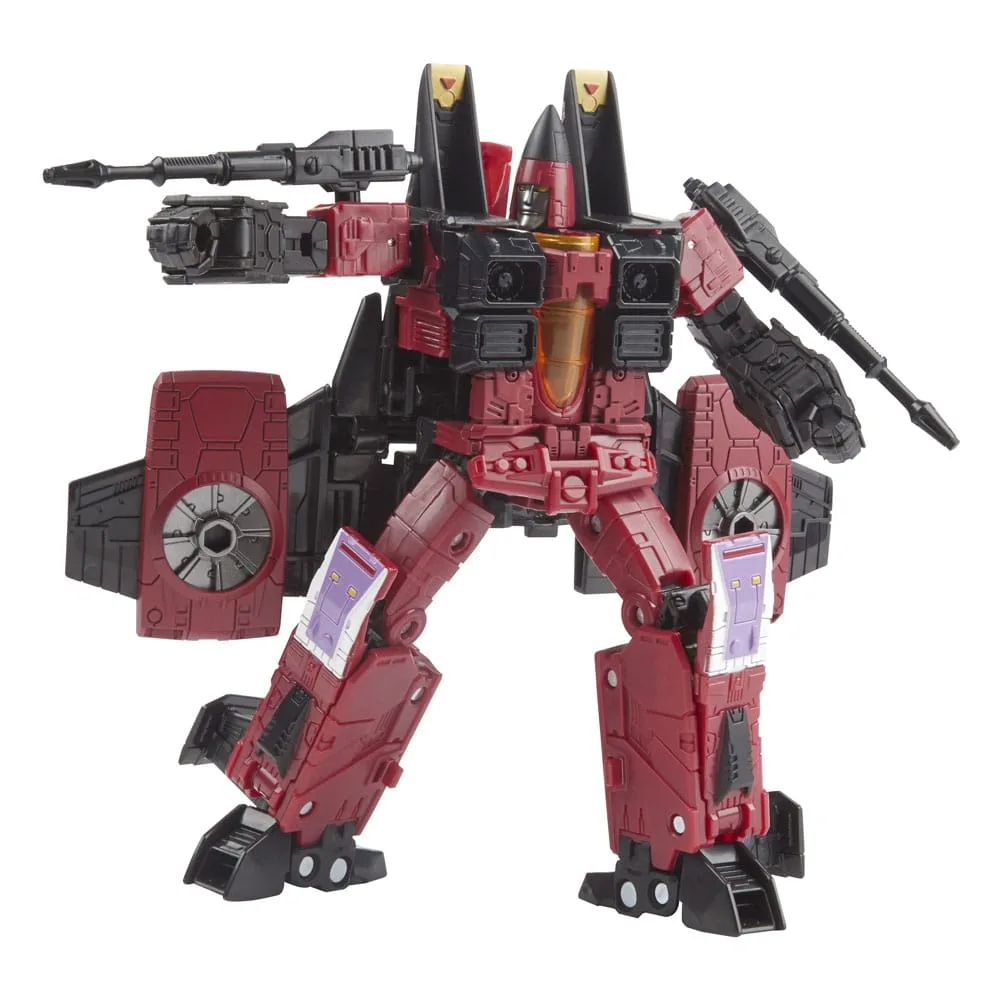 Transformers Action Figure – Earthrise Voyager Thrust 18 cm 2