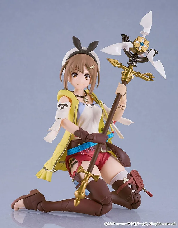 Atelier Ryza Model Kit – Plamatea Reisalin Stout 16 cm 10