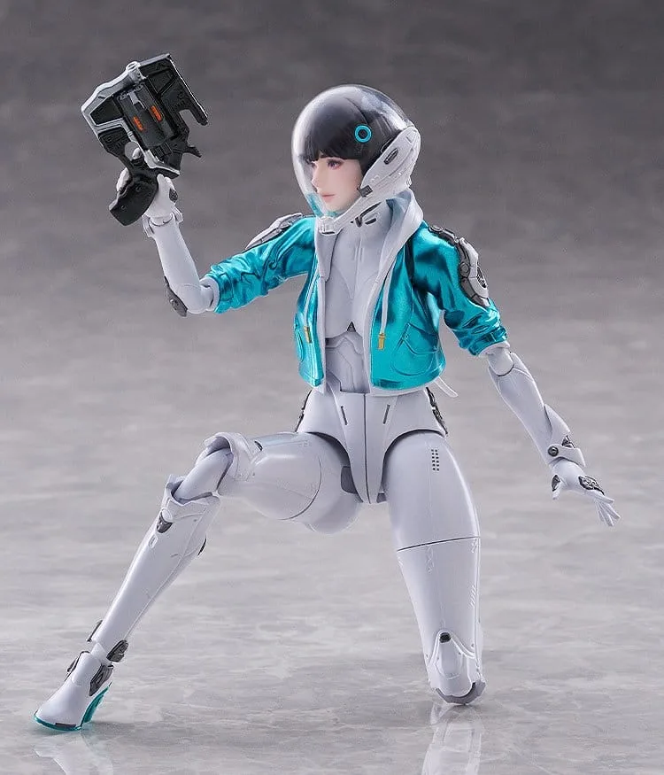 The First Descendant Action Figure – Figma Valby 16 cm 9