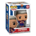 Barcelona Vinyl Figure – Raphinha Funko Pop 9 cm 2